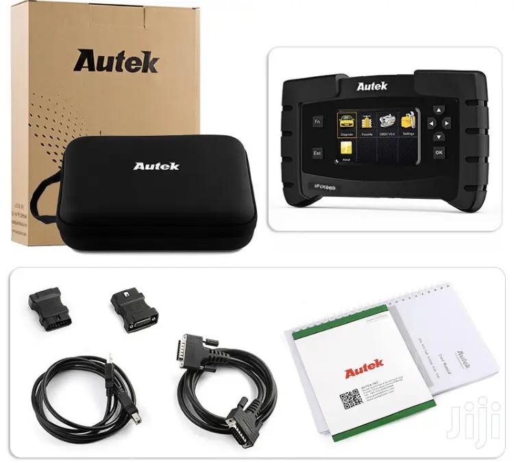 Autek IFIX969 OBD2 Car Diagnostic Scanner
