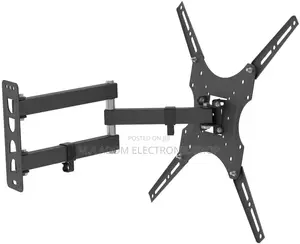 Single Swivel Tv Wall Mount 32''-55''