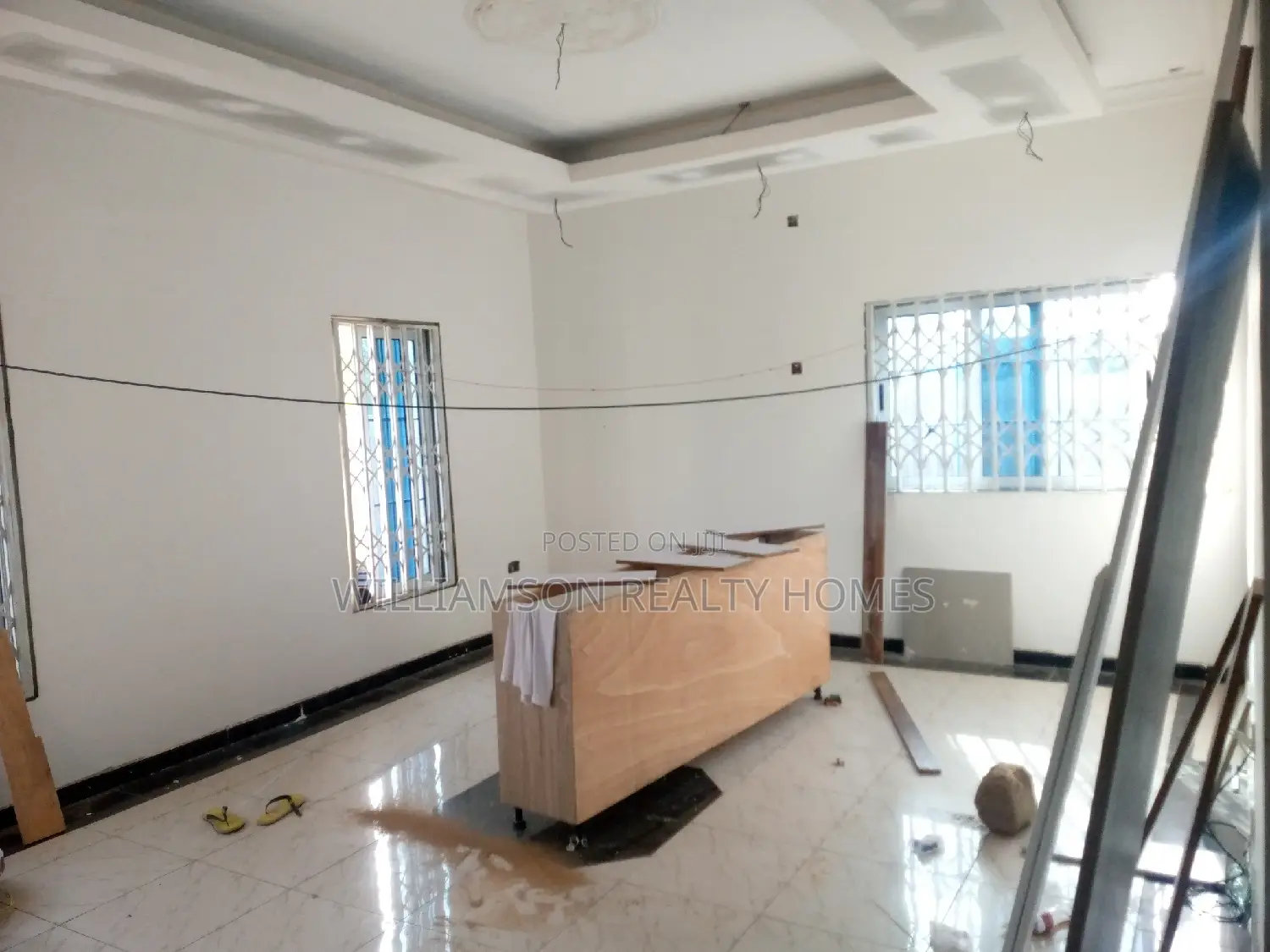 4bdrm Duplex in Tempo Estate Area, Spintex for rent