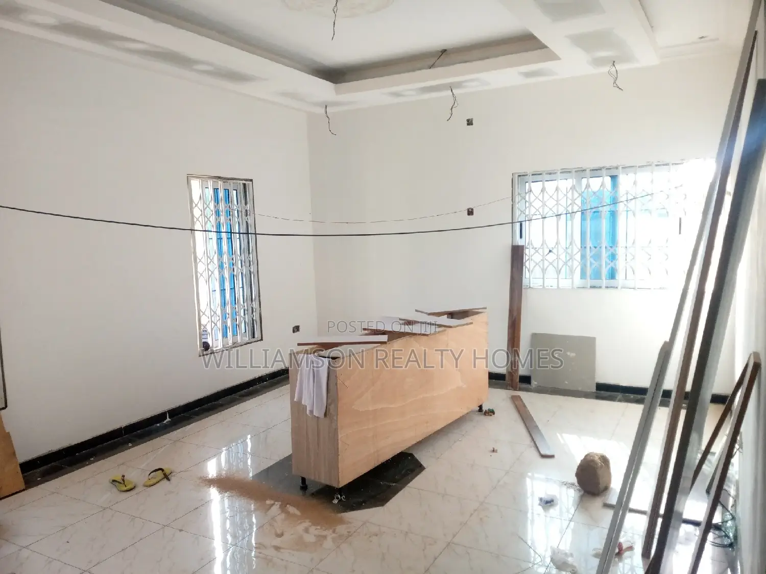 4bdrm Duplex in Tempo Estate Area, Spintex for rent
