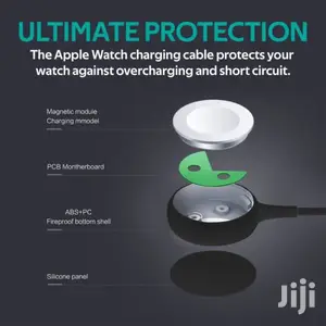 Promate Auracord-a USB Charging Cable For Apple Watch