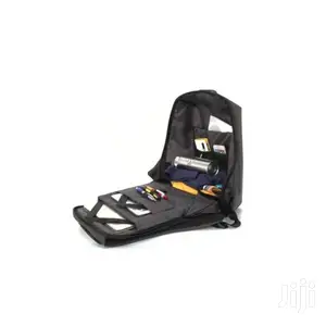 Promate Defender-13- Anti-theft Backpack +USB Charging Port