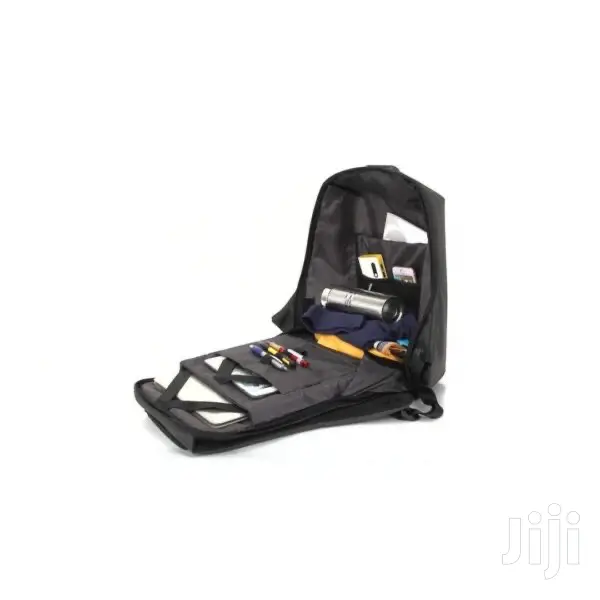 Promate Defender-13- Anti-theft Backpack +USB Charging Port