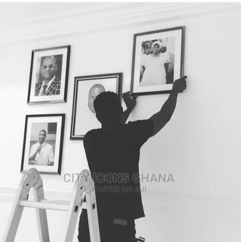 Picture Frame High Quality Unbreakable