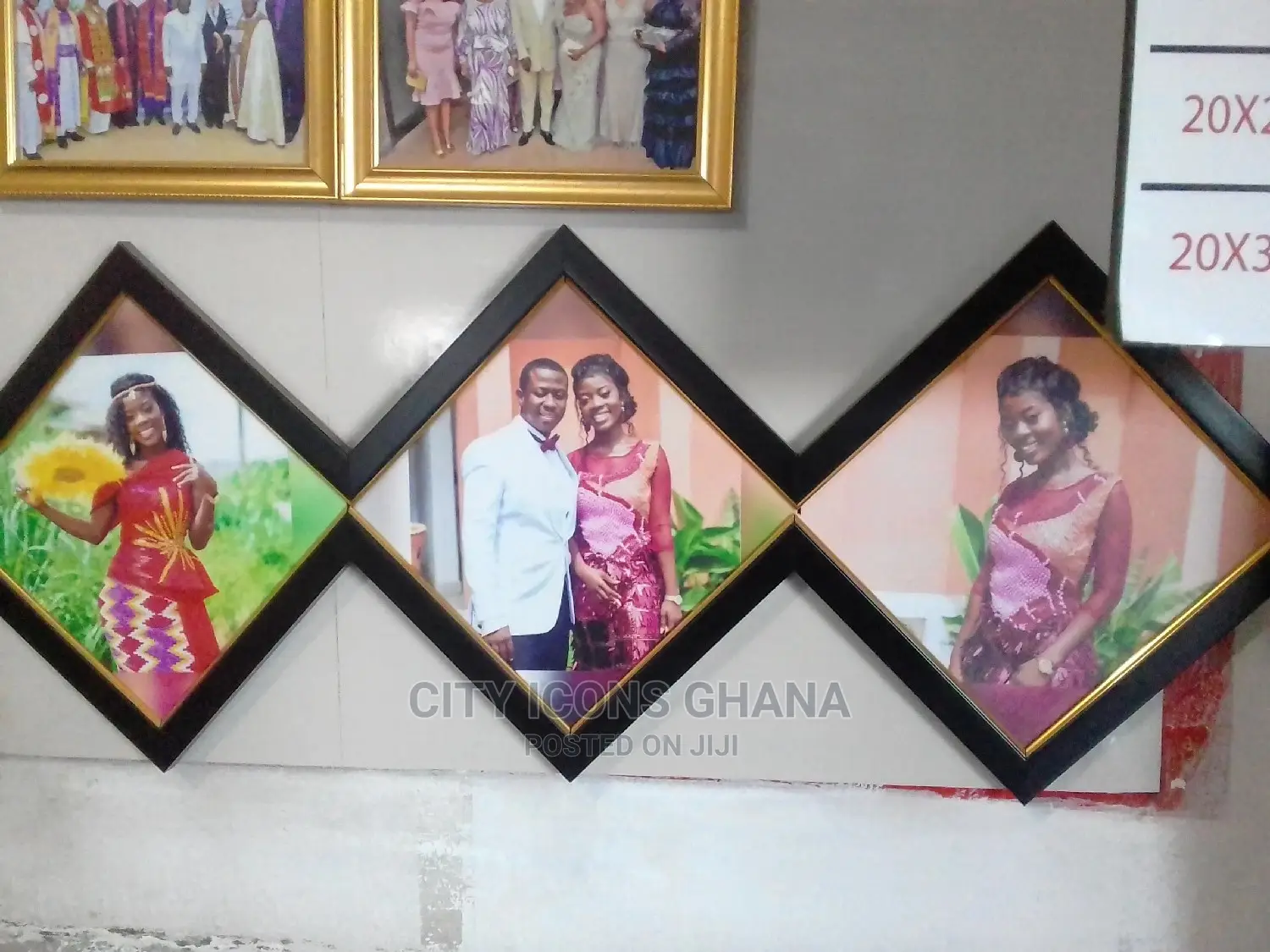 Picture Frame High Quality Unbreakable