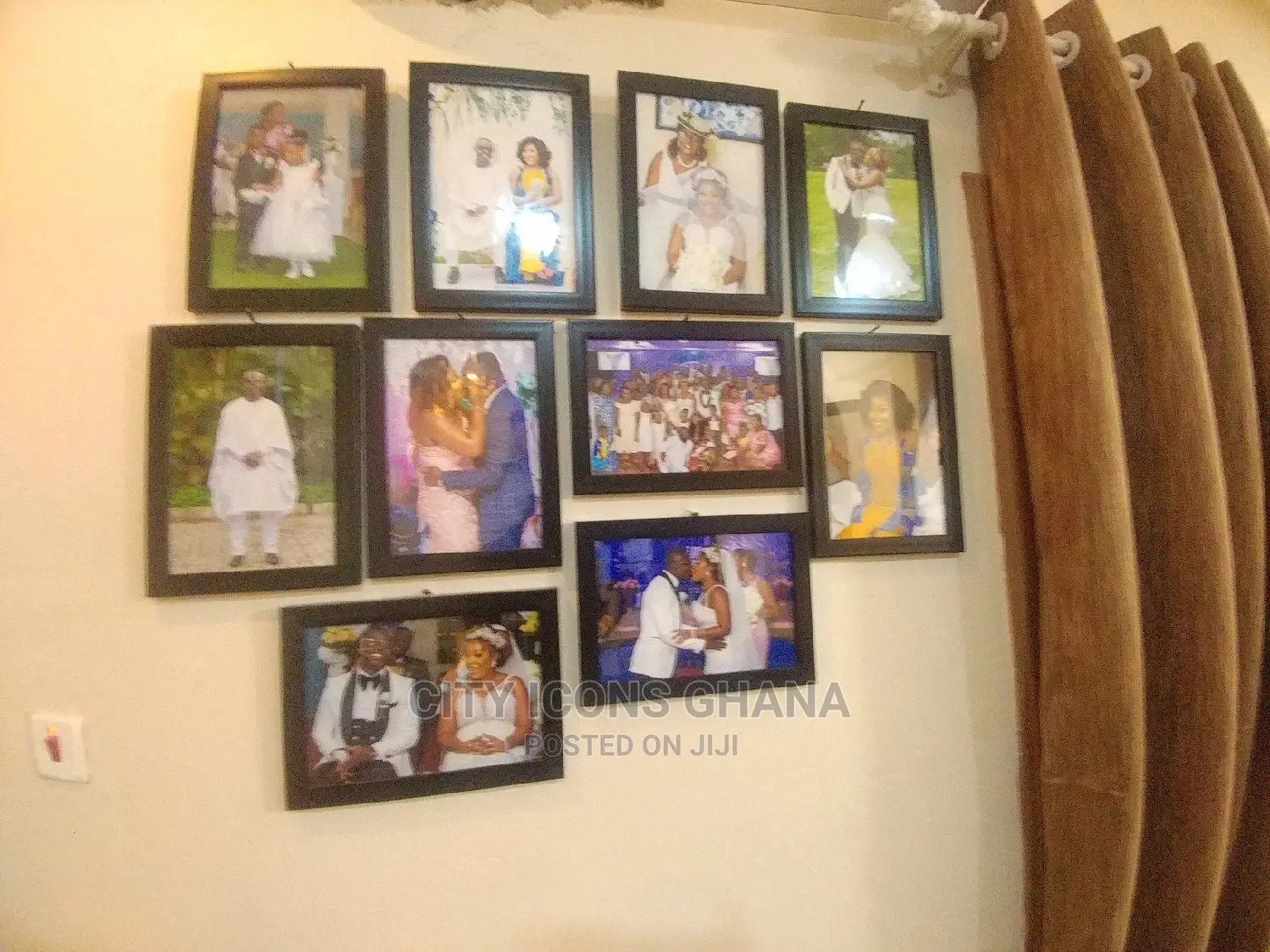 Picture Frame High Quality Unbreakable
