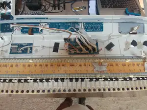 Eli Keyboards Repairs, Piano, M-Audio and Synthesizers.
