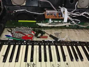 Eli Keyboards Repairs, Piano, M-Audio and Synthesizers.