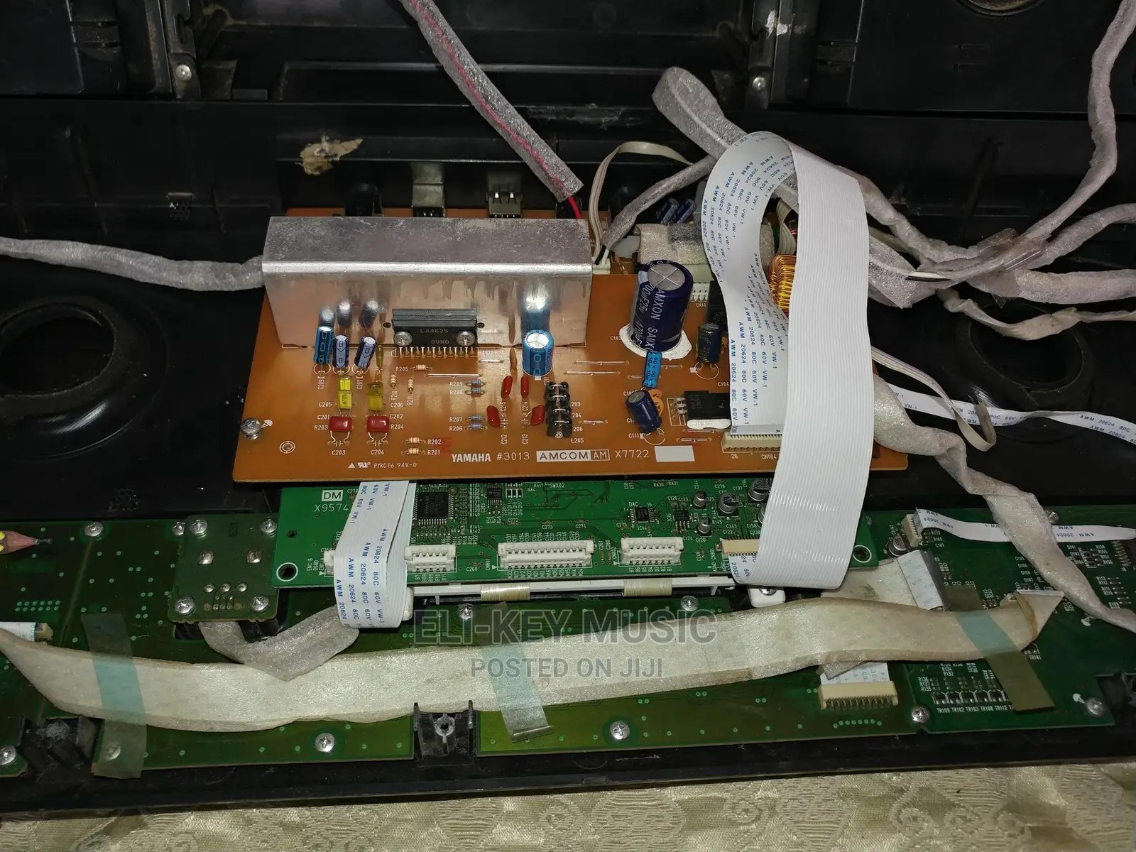 Eli Keyboards Repairs, Piano, M-Audio and Synthesizers.