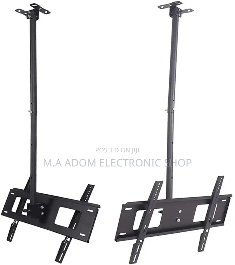 Adjustable Ceiling Wall Mount 32''-70'' Screens