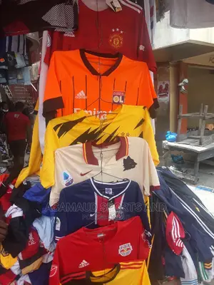 Club Jersey Top And Down At Cool PRICE