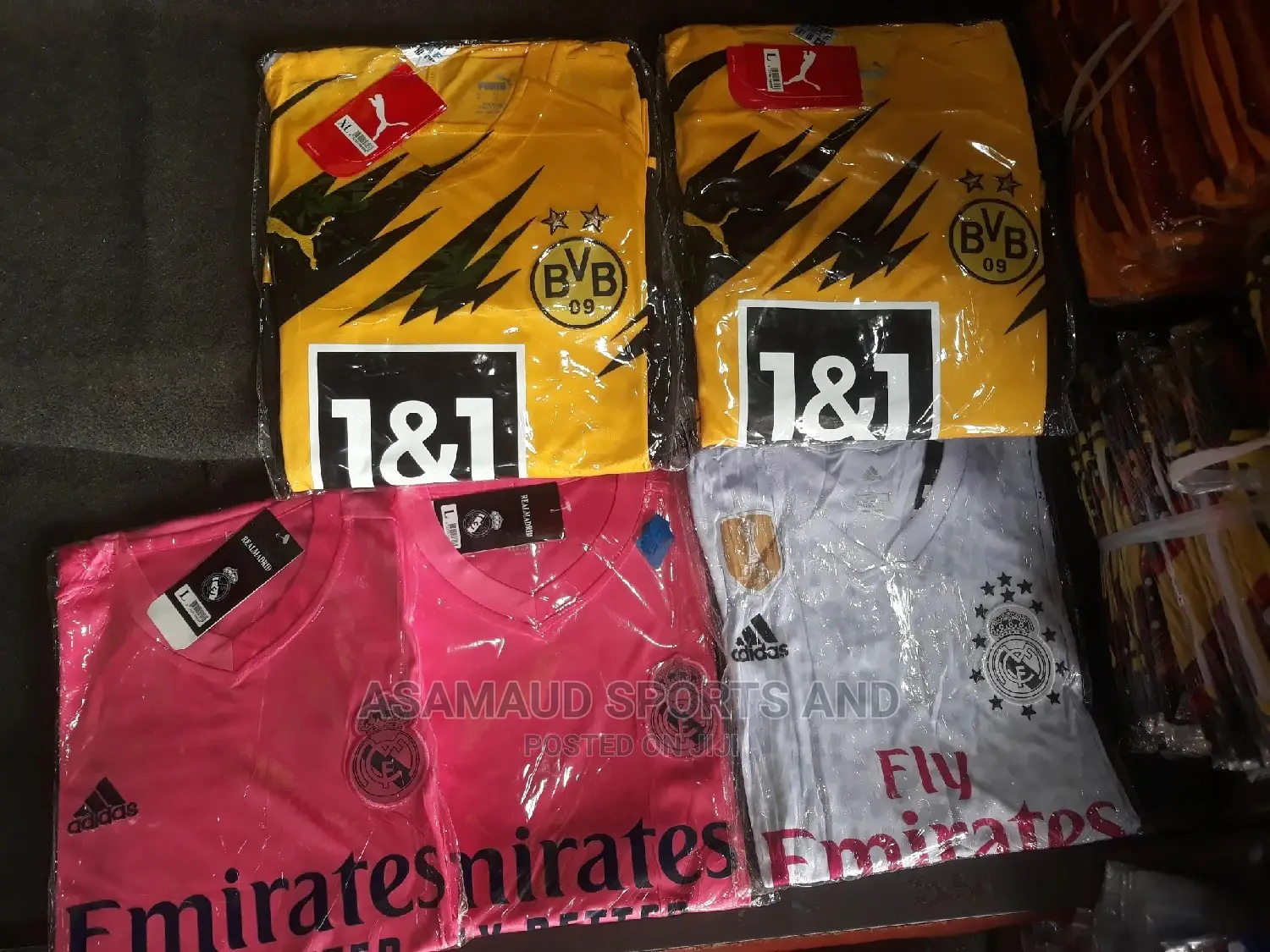 Club Jersey Top And Down At Cool PRICE