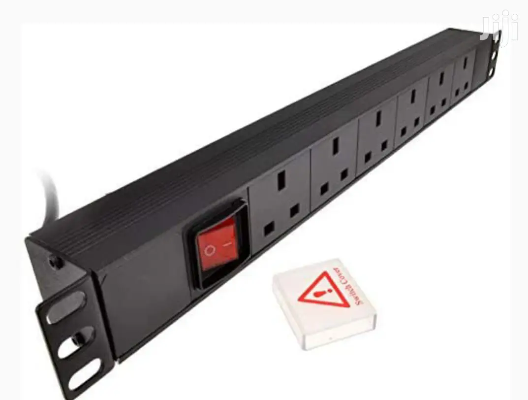 6-way Power Distribution Unit (Pdu)