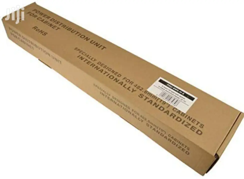 6-way Power Distribution Unit (Pdu)