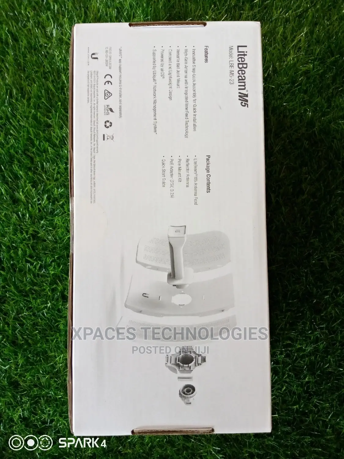 Litebeam M5