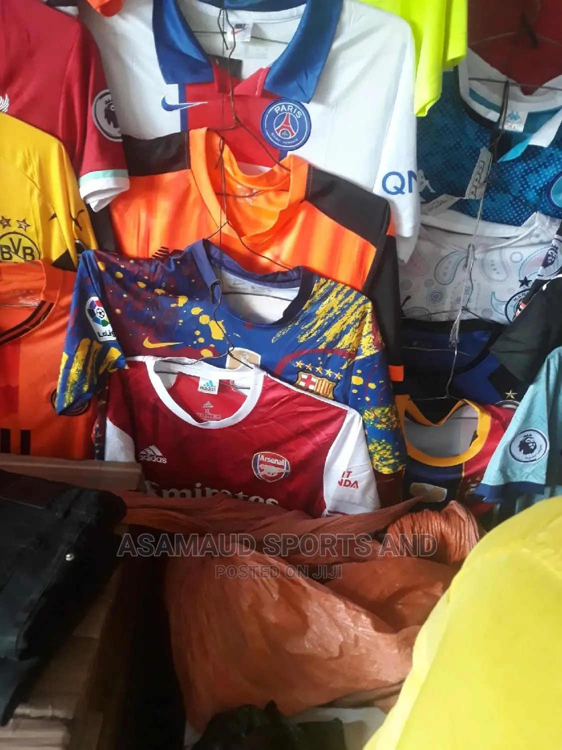 Club Jersey Top And Down At Cool PRICE