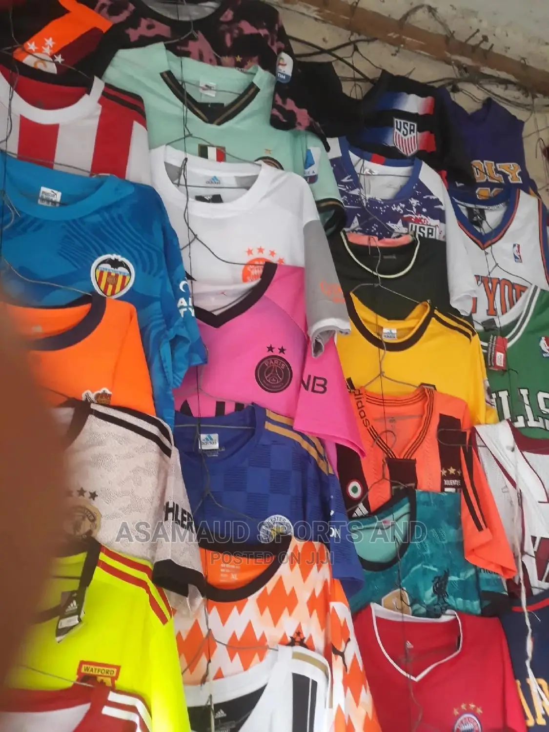 Club Jersey Top And Down At Cool PRICE