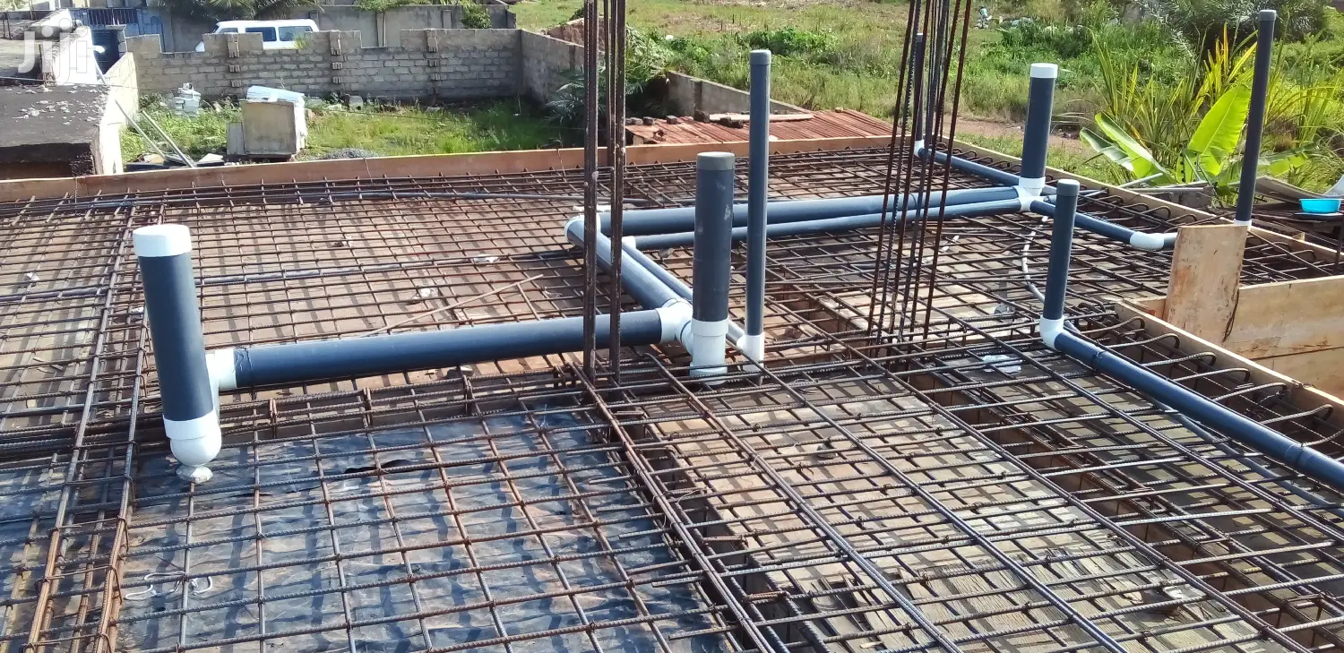 Plumbing Works and Repairs Installations