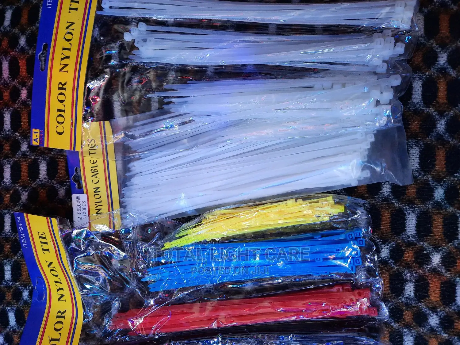 Cable Nylon Tie
