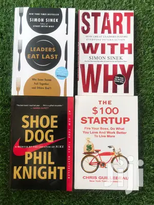 Entrepreneur Books