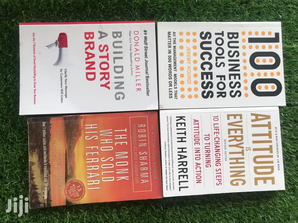 Entrepreneur Books
