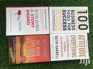 Entrepreneur Books