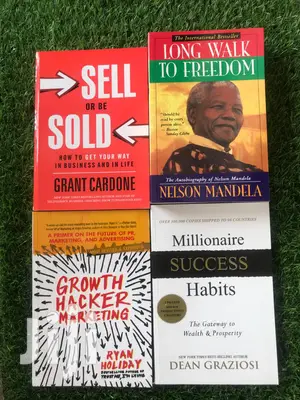 Entrepreneur Books