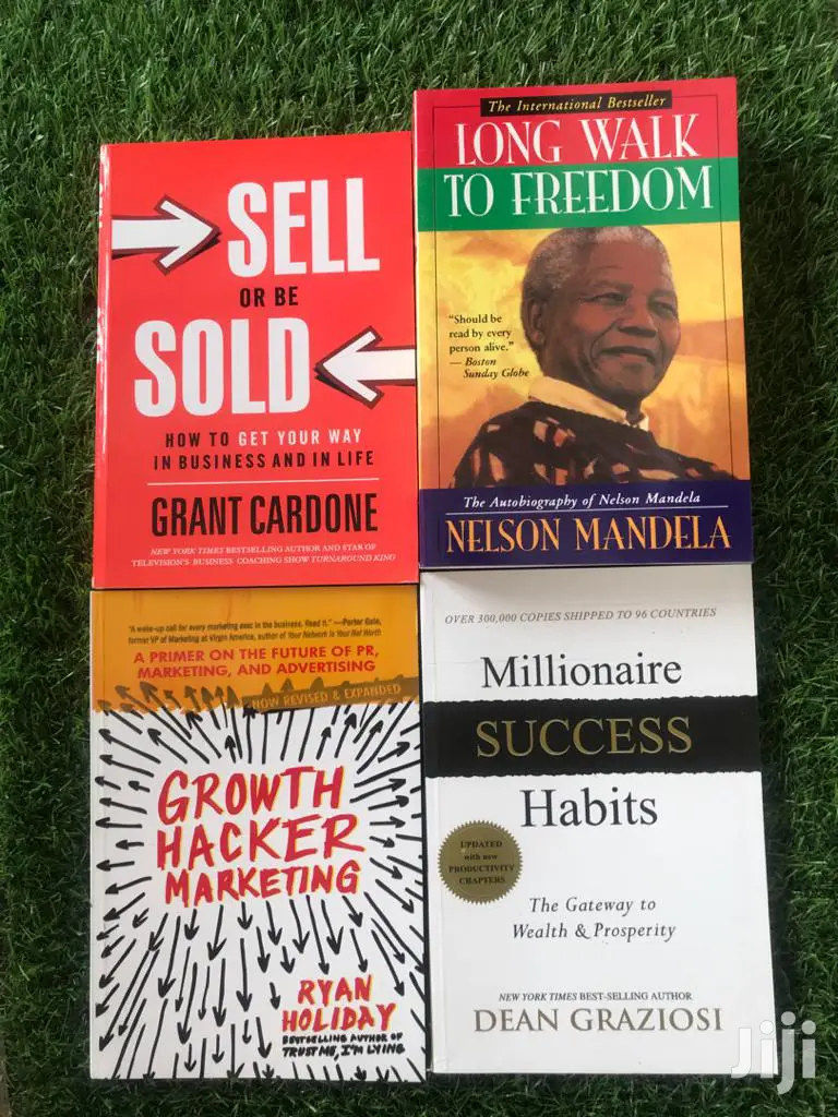 Entrepreneur Books