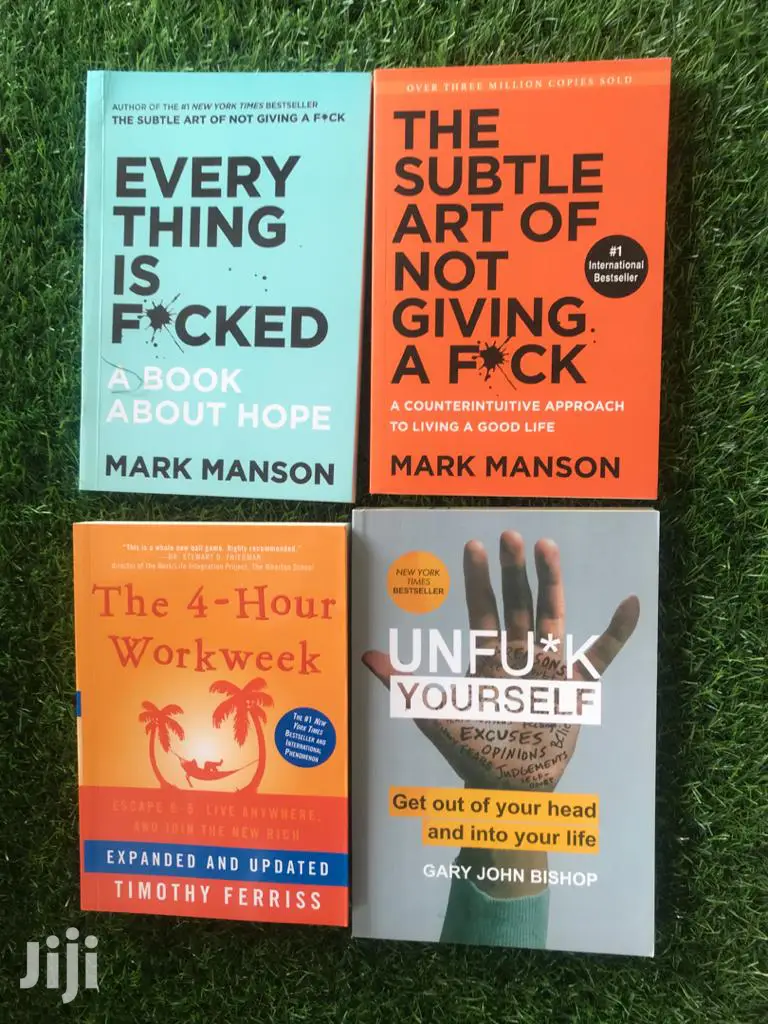 Entrepreneur Books