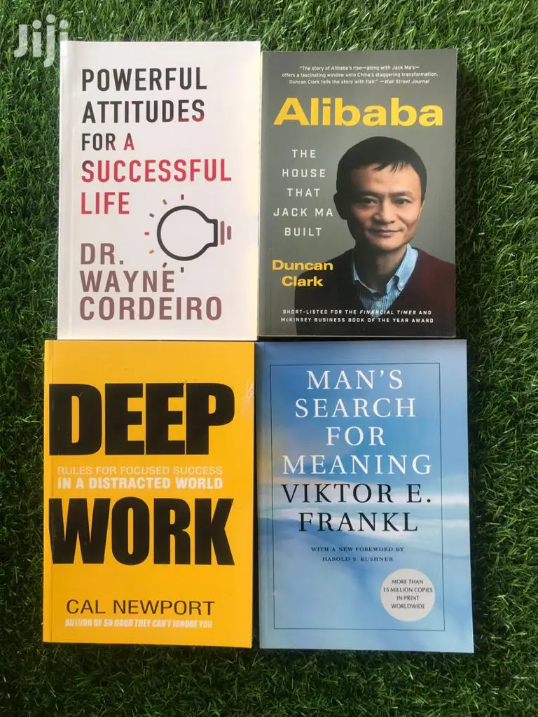 Entrepreneur Books