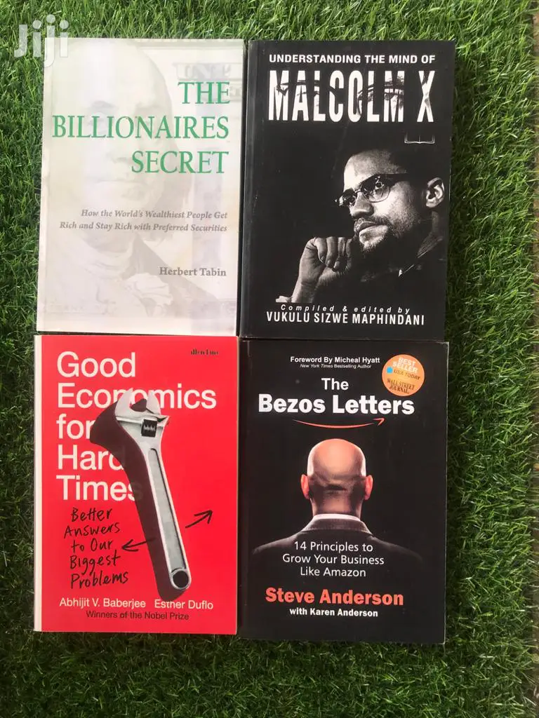 Entrepreneur Books