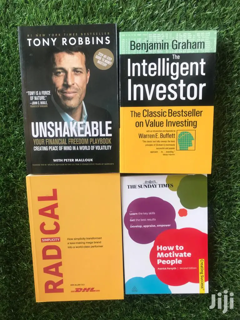 Entrepreneur Books