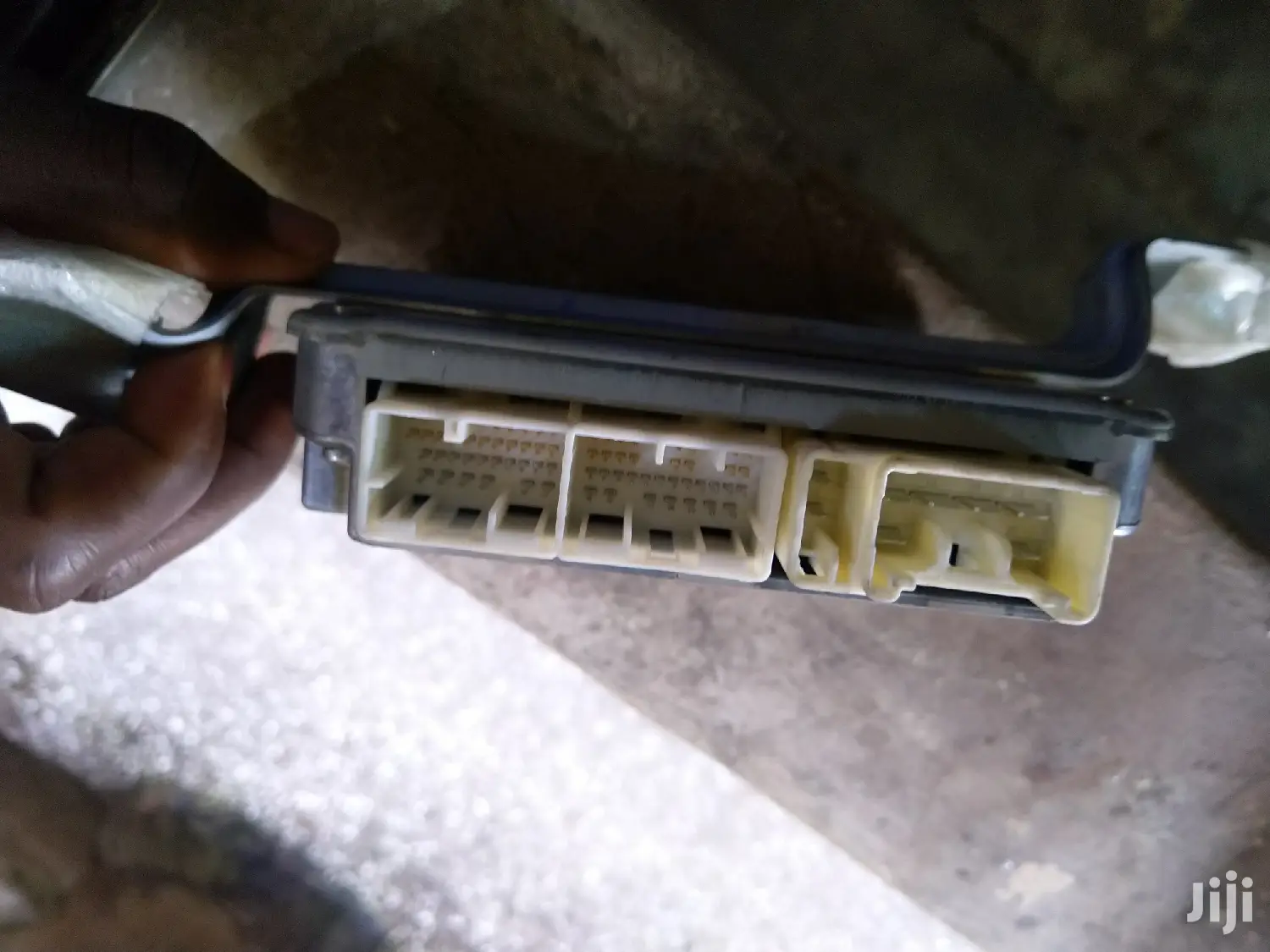 Toyota Auris Transmission Control Board