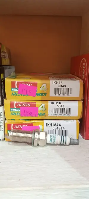 Denso Ikh16 ( 5343 ) Iridium Spark Plug + Delivery