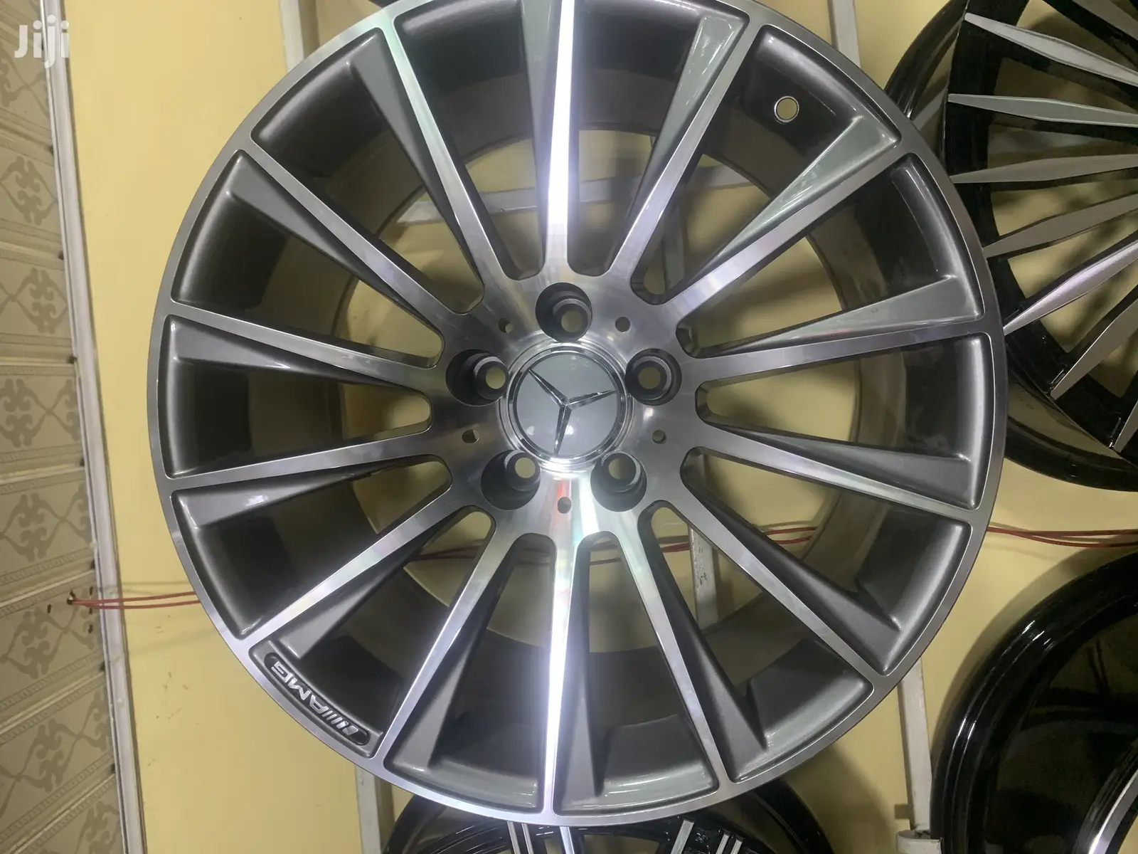 Original Benz Rim