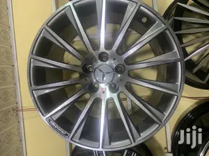 Original Benz Rim