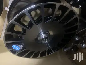 Original Benz Rims