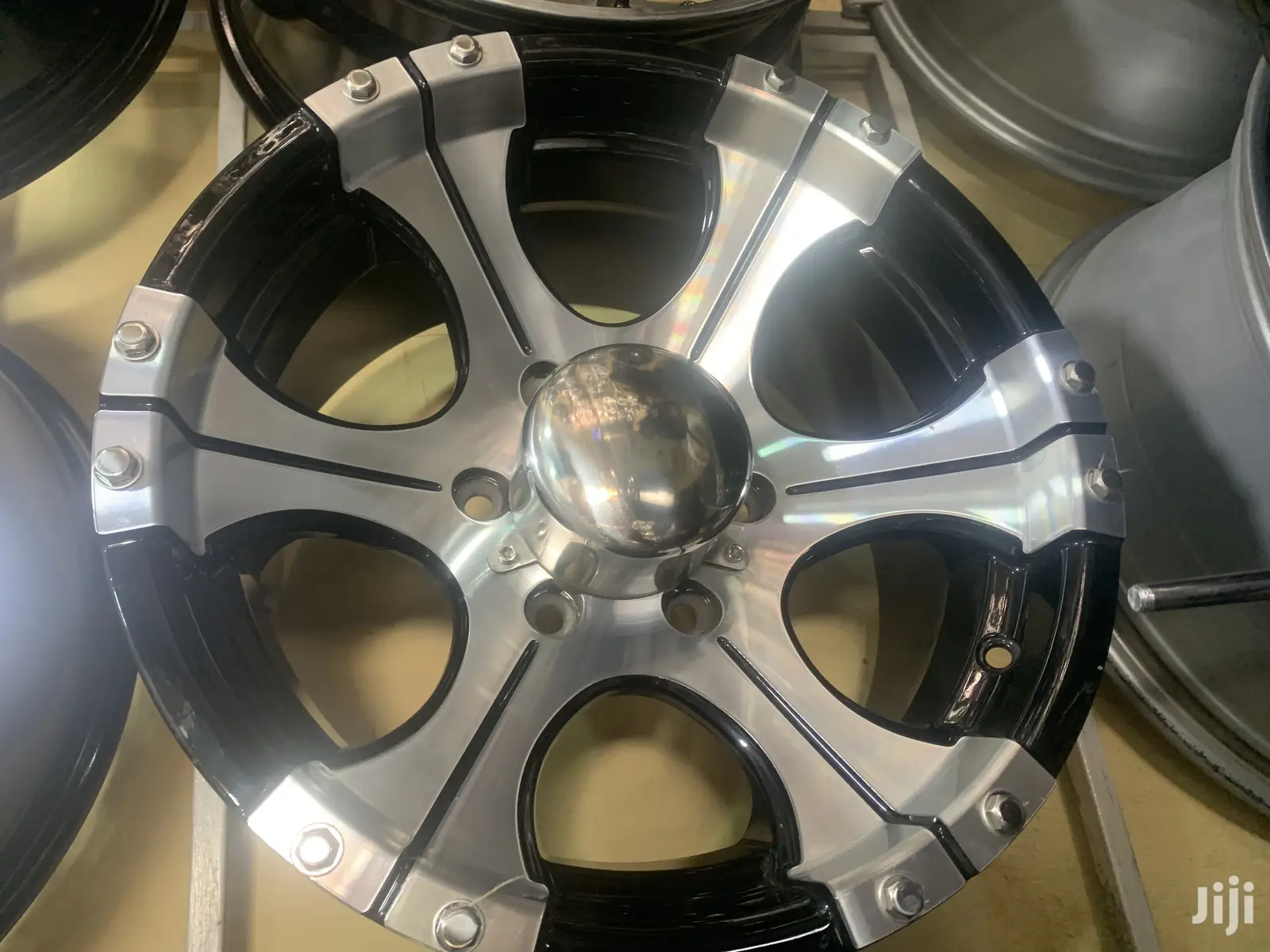 Original Rim for All 4x4 Cars in Sizes