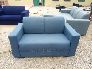 2in1 Sofa With Pillows
