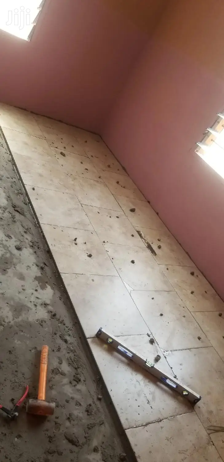 Tiling Work