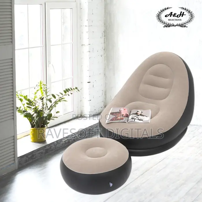 Air Sofa + FREE PUMP