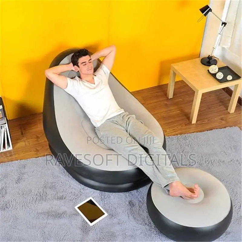 Air Sofa + FREE PUMP