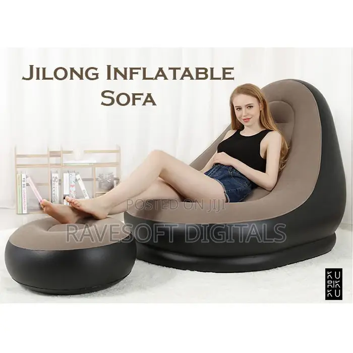 Air Sofa + FREE PUMP
