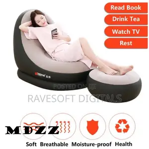 Air Sofa + FREE PUMP