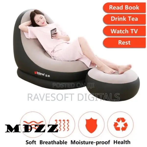 Air Sofa + FREE PUMP