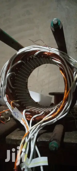 Motor Rewinding