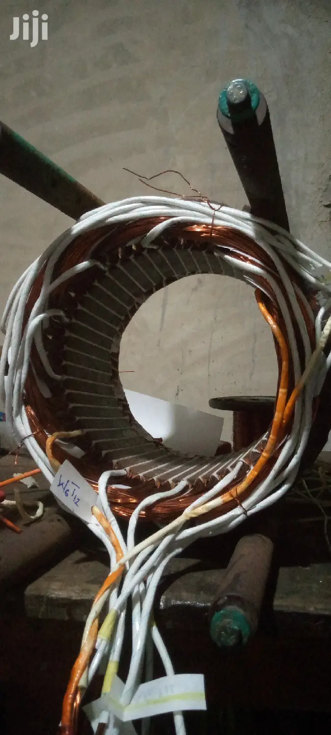 Motor Rewinding
