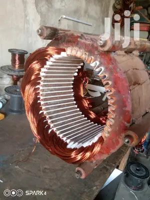 Motor Rewinding