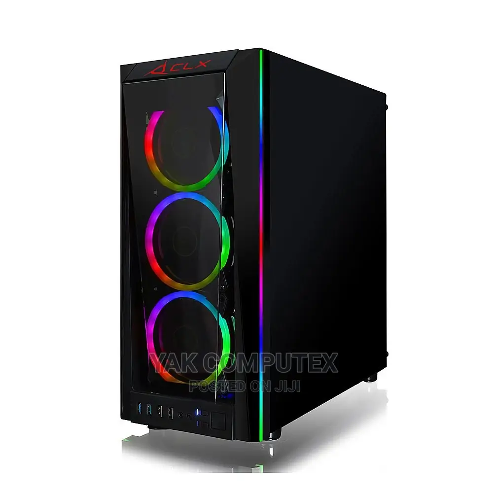 New Desktop Computer 16GB Intel Core I7 SSD 2T