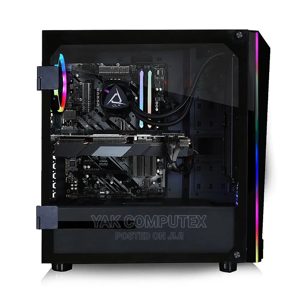 New Desktop Computer 16GB Intel Core I7 SSD 2T